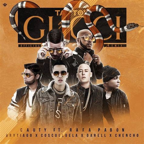 ta to gucci remix descargar|Stream Ta To Gucci (Remix) .